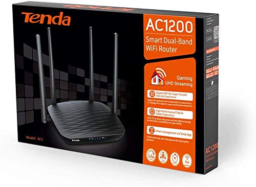 Tenda AC5 Wireless Router